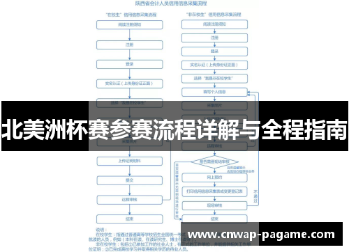 北美洲杯赛参赛流程详解与全程指南 北美洲杯赛参赛流程详解与全程指南