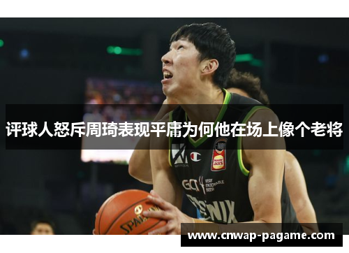 评球人怒斥周琦表现平庸为何他在场上像个老将