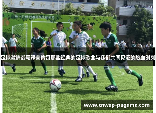 足球激情谱写绿茵传奇那些经典的足球歌曲与我们共同见证的热血时刻