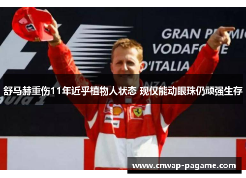 舒马赫重伤11年近乎植物人状态 现仅能动眼珠仍顽强生存