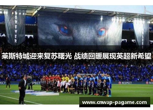 莱斯特城迎来复苏曙光 战绩回暖展现英超新希望