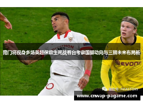 南门将现身多场英超保级生死战看台考察国脚动向与三狮未来布局新